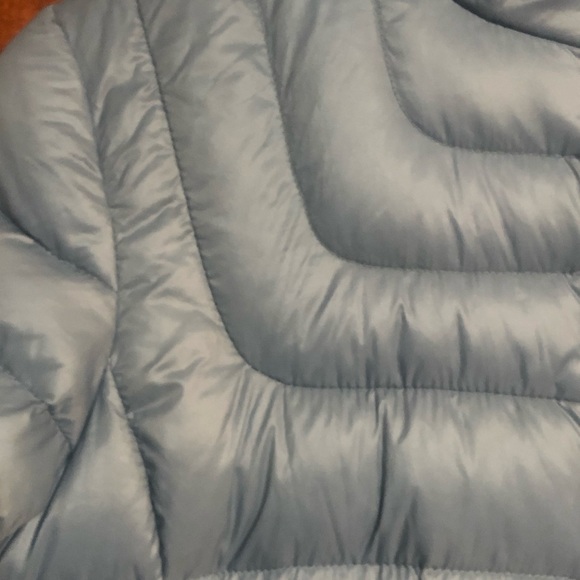 Down packable lightweight Bernardo jacket small - Picture 8 of 16